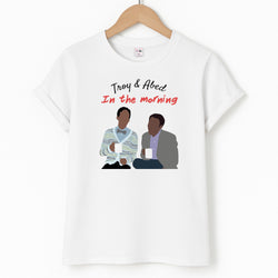 Troy And Abed In The Morning - Community T-Shirt