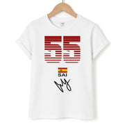 Sainz - F1 T-Shirt 1