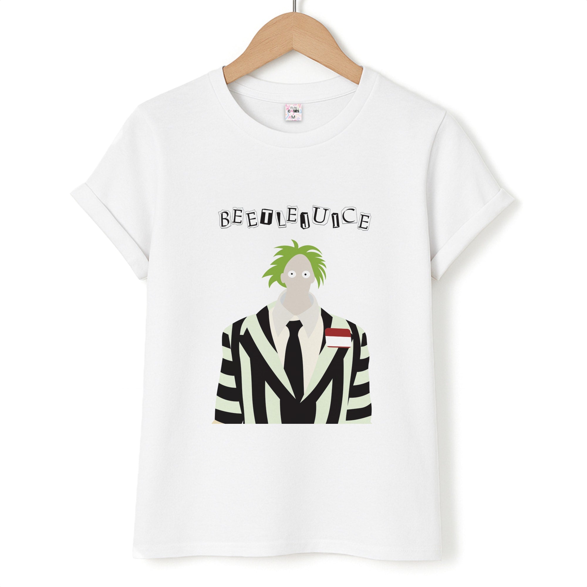 Small Head T-Shirt