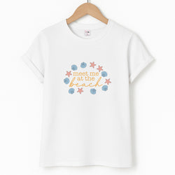 Meet Me At The Beach - Summer T-Shirt