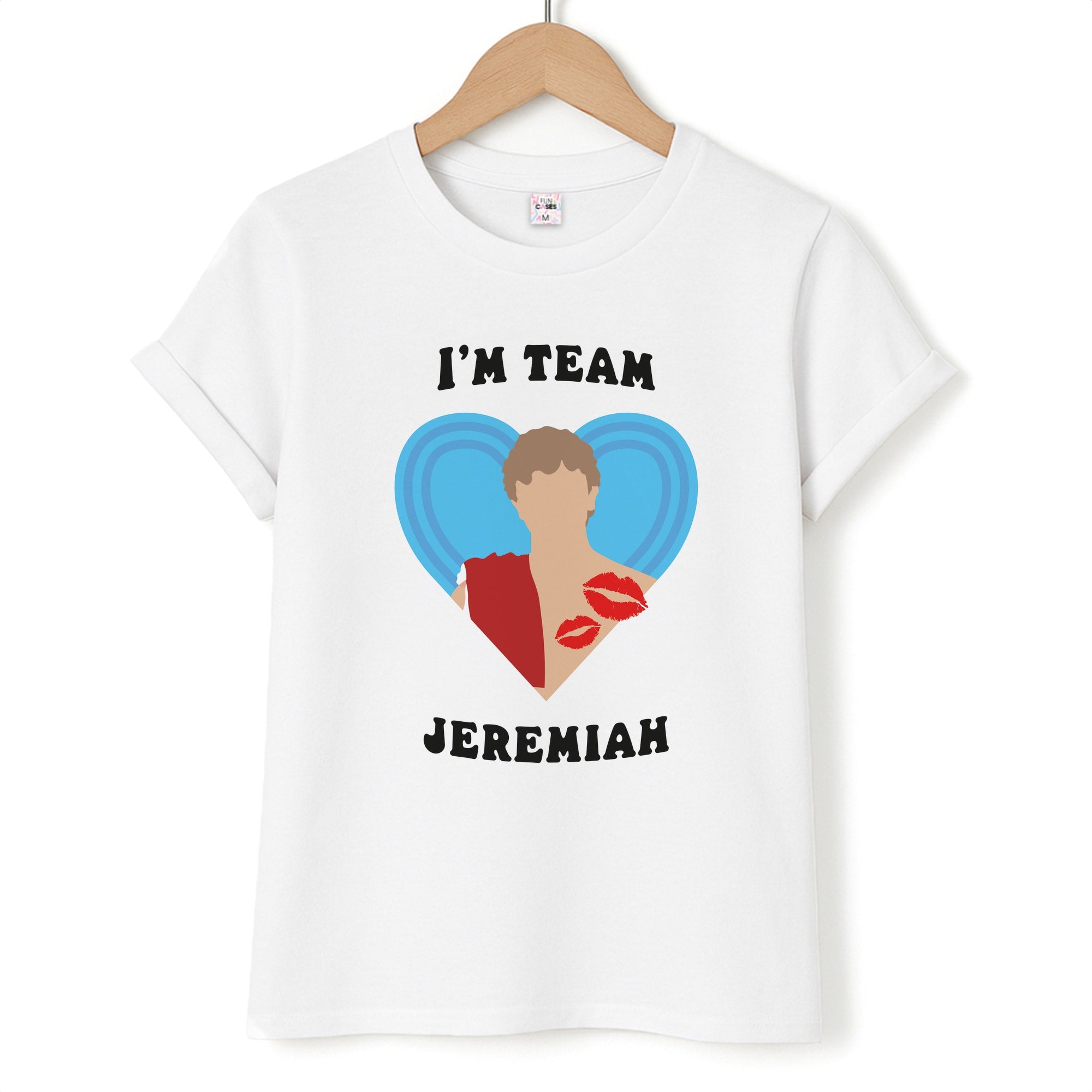 Team Jeremiah - TSITP T-Shirt