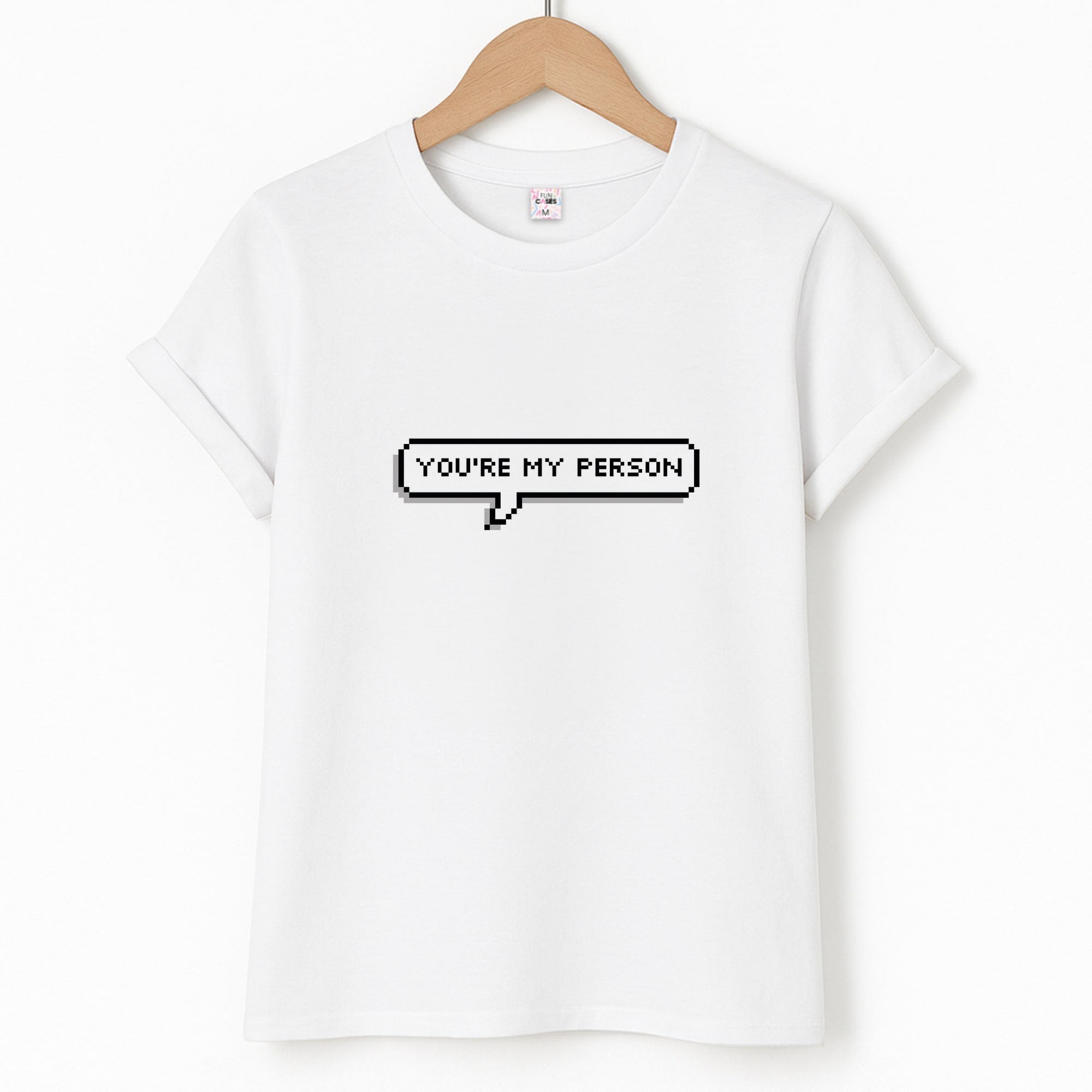 You're My Person - Grey's T-Shirt