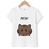 Cats T-Shirts