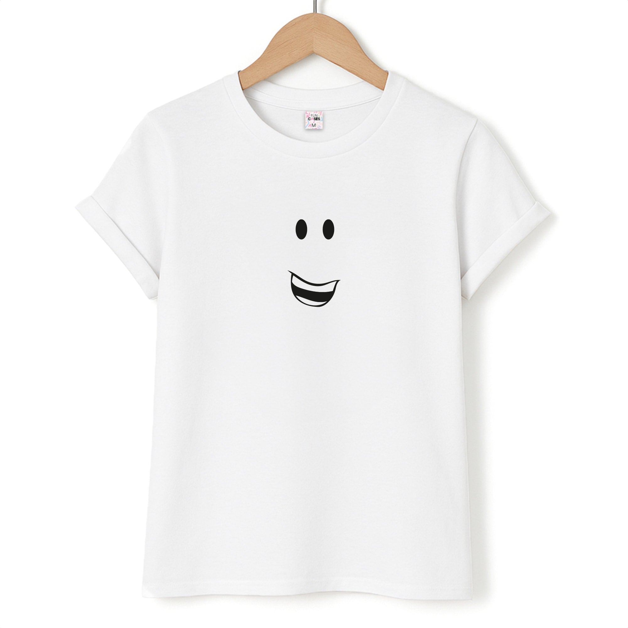 Yellow Face T-Shirt