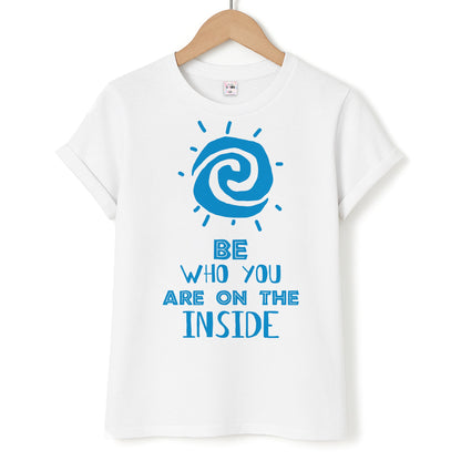 Be Who You Unisex T-Shirt