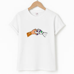 Woody And Buzz Love T-Shirt