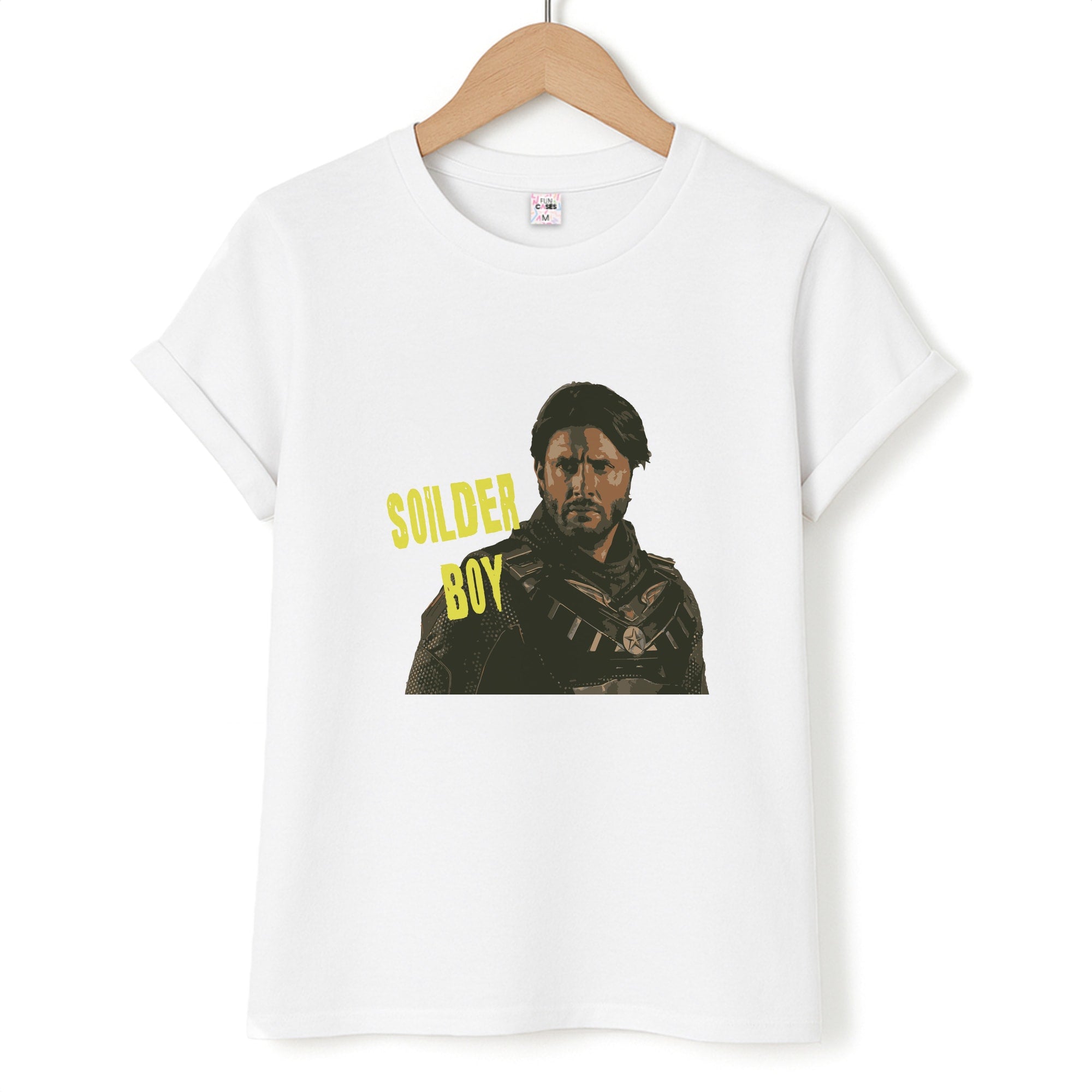 Soldier Boy Unisex T-Shirt