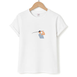 Sheffler - Golf Unisex T-Shirt