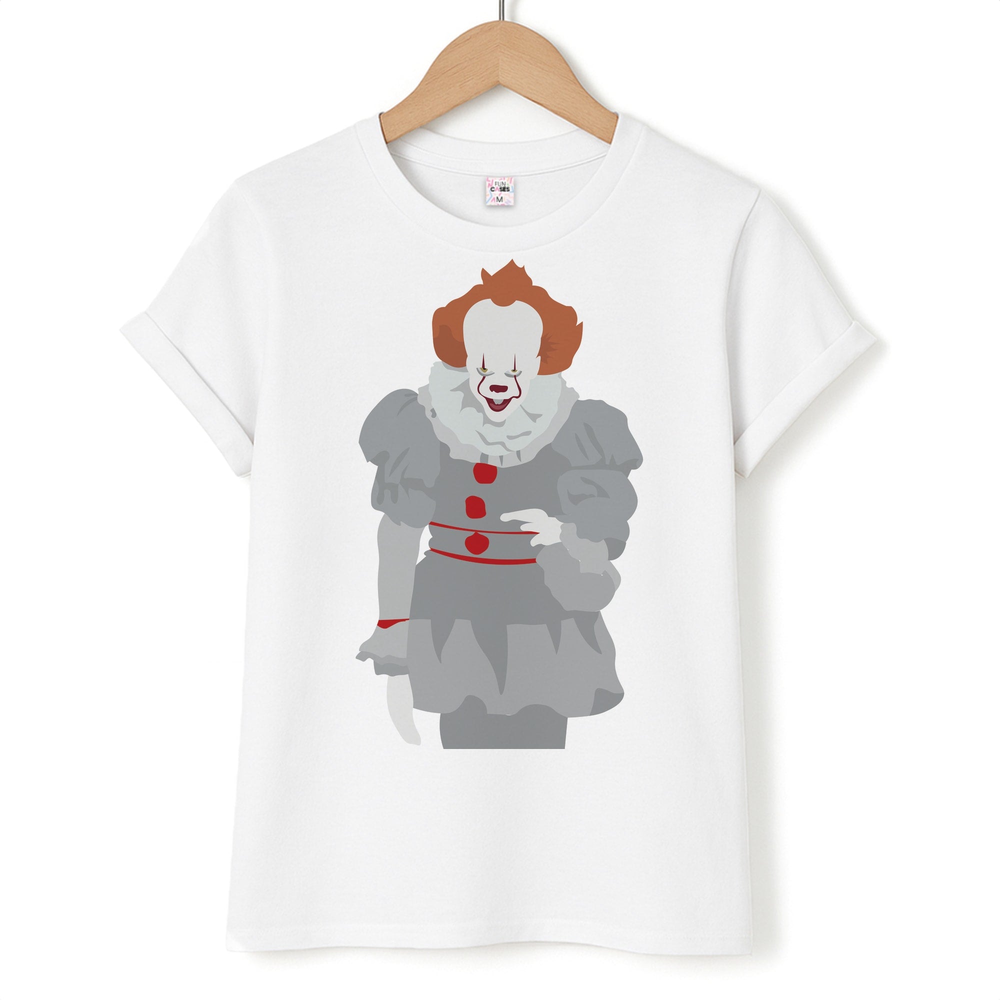 Pennywise - Clown T-Shirt