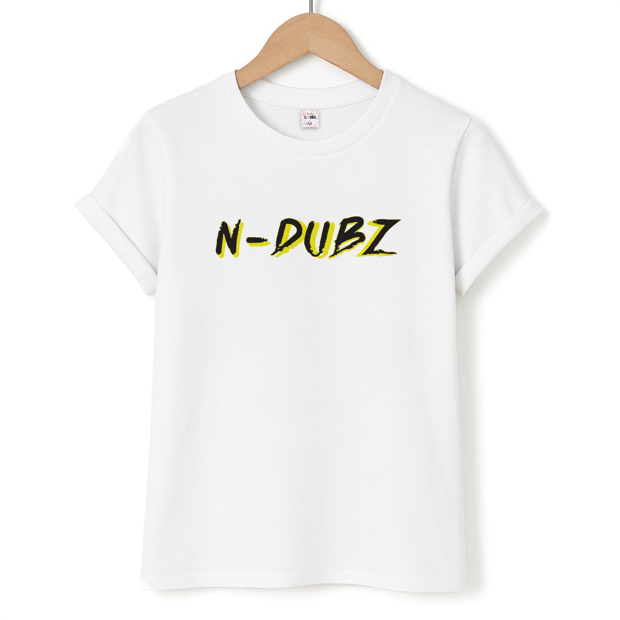 Logo - N-Dubz Unisex T-Shirt