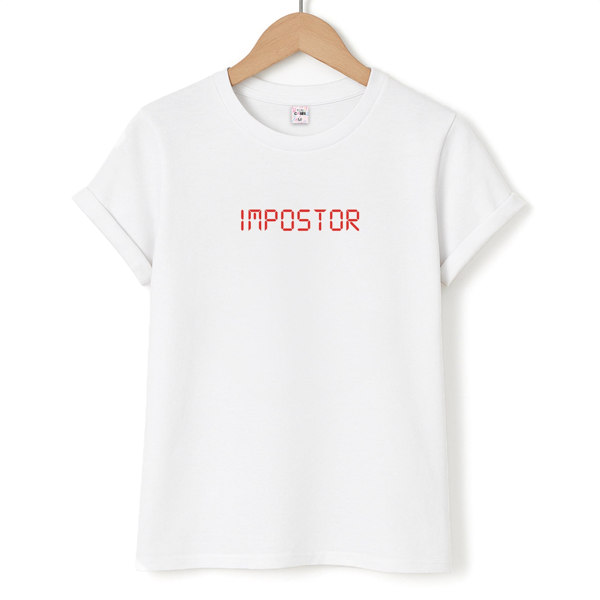 Imposter - Among Us Unisex T-Shirt
