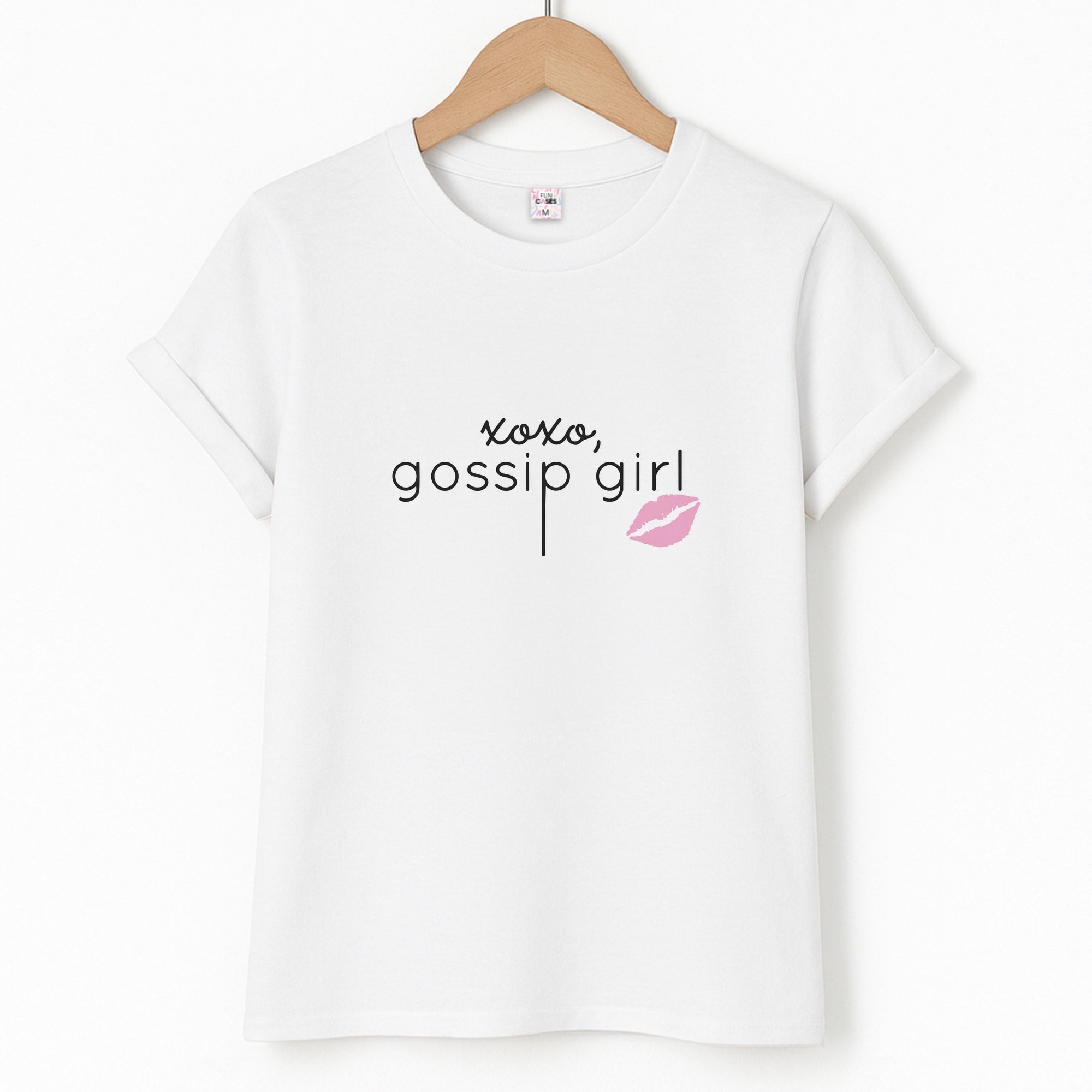 XOXO Gossip T-Shirt