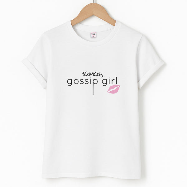 XOXO Gossip T-Shirt