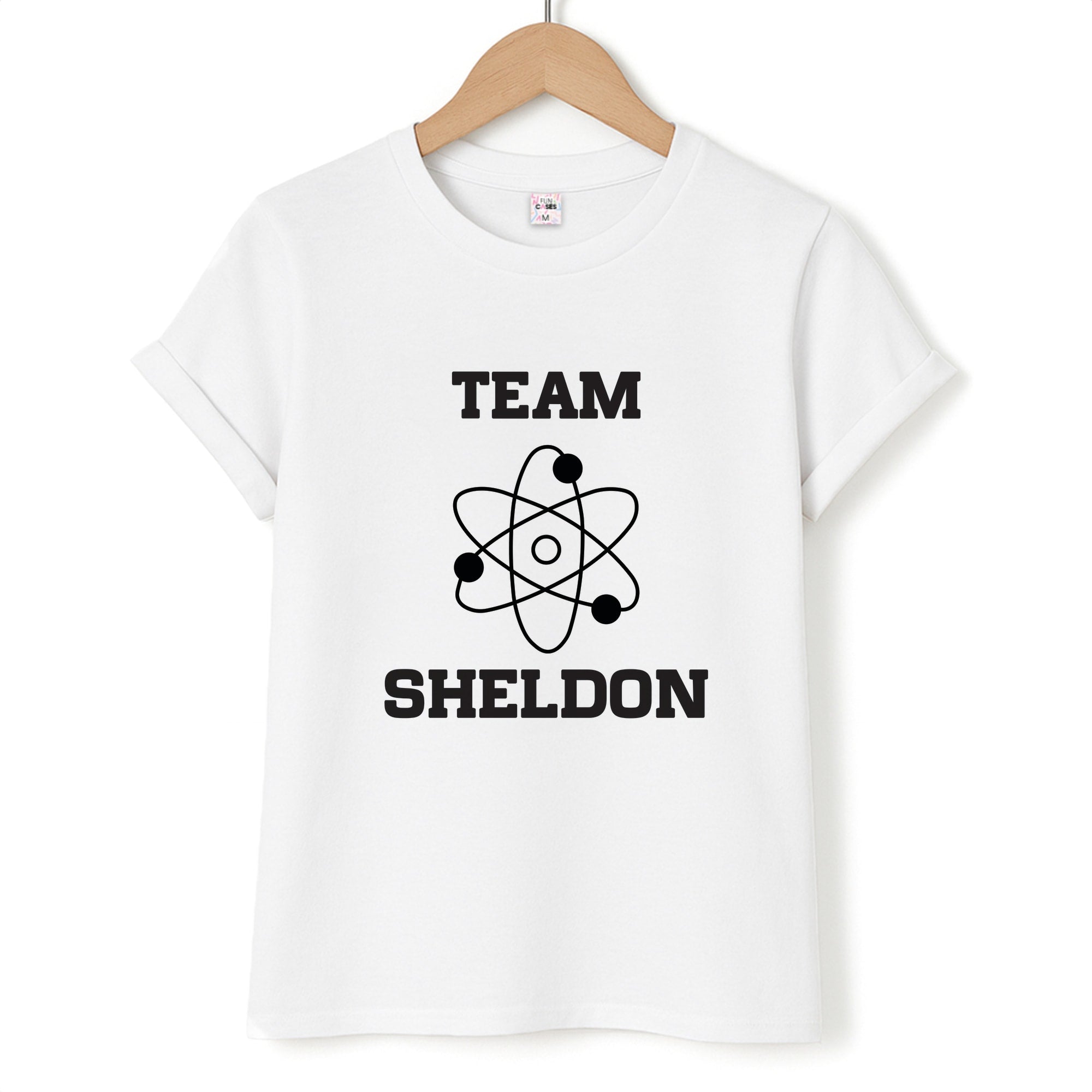 Team Sheldon - Sheldon T-Shirt