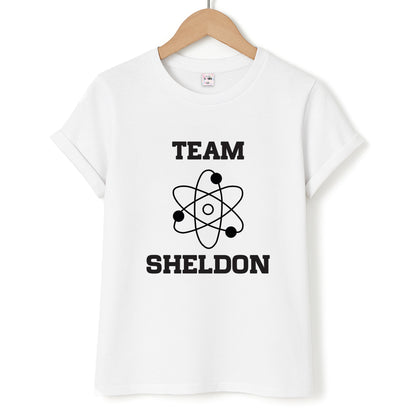 Team Sheldon - Sheldon Unisex T-Shirt