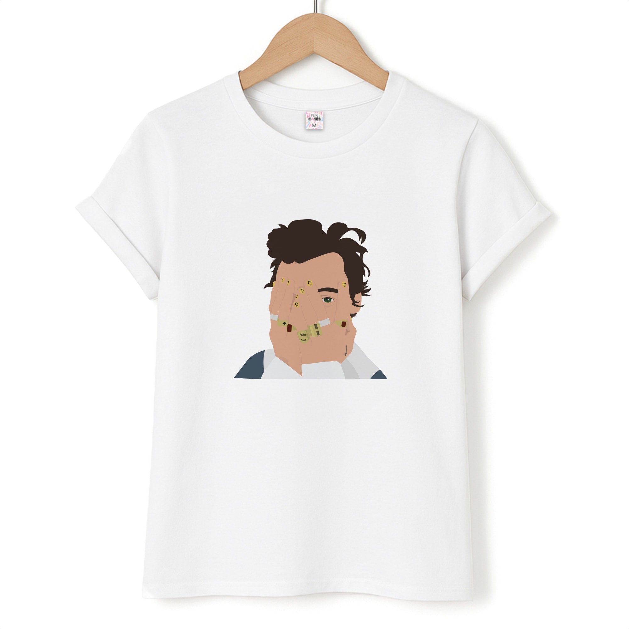 Smiley - Harry T-Shirt