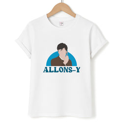 Allons-y - Doctor Who Unisex T-Shirt