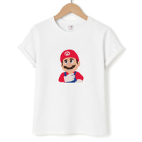 Worried Mario T-Shirt
