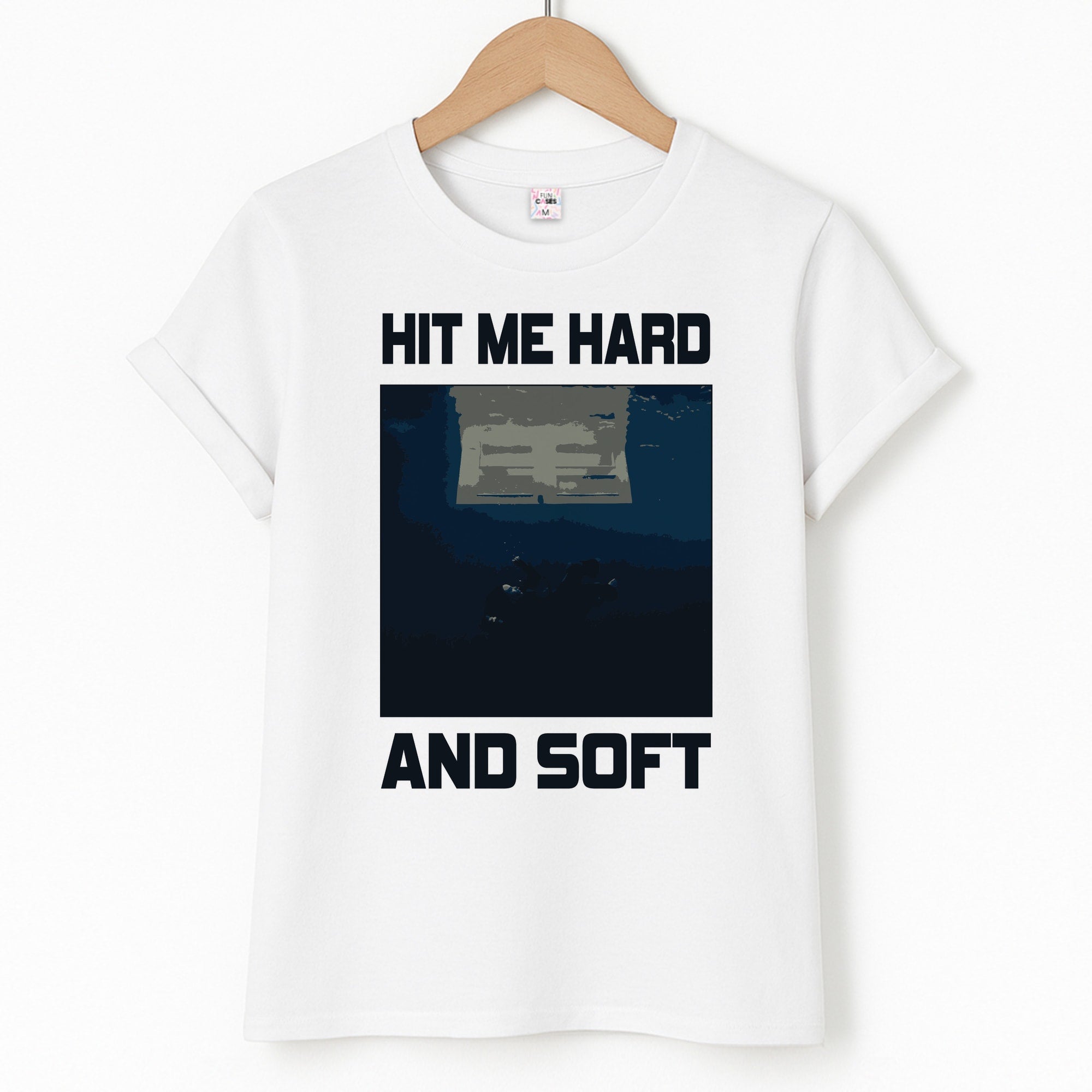 Billie Blue T-Shirt