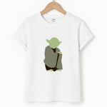 Yoda Faceless Unisex T-Shirt