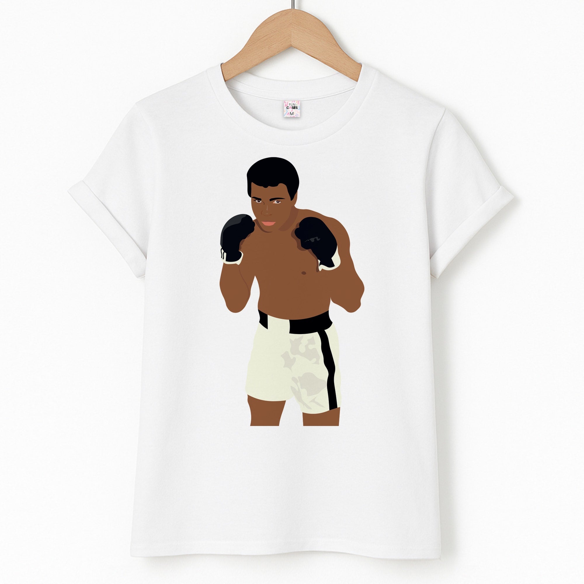 Ali - Boxing T-Shirt