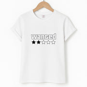 Wanted - Video Game T-Shirt 1