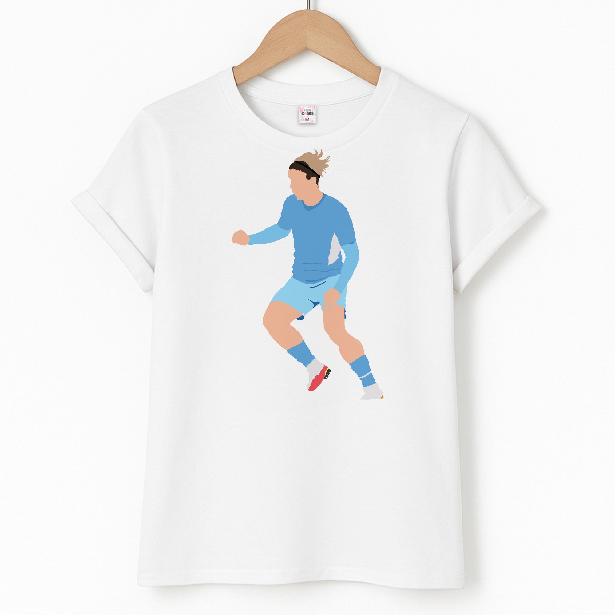 Jack Grealish - Football T-Shirt
