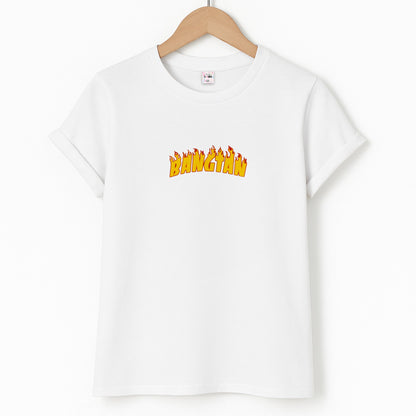 Bangtan Flames - K Pop Unisex T-Shirt