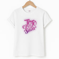 JoJo Siwa Love Heart T-Shirt