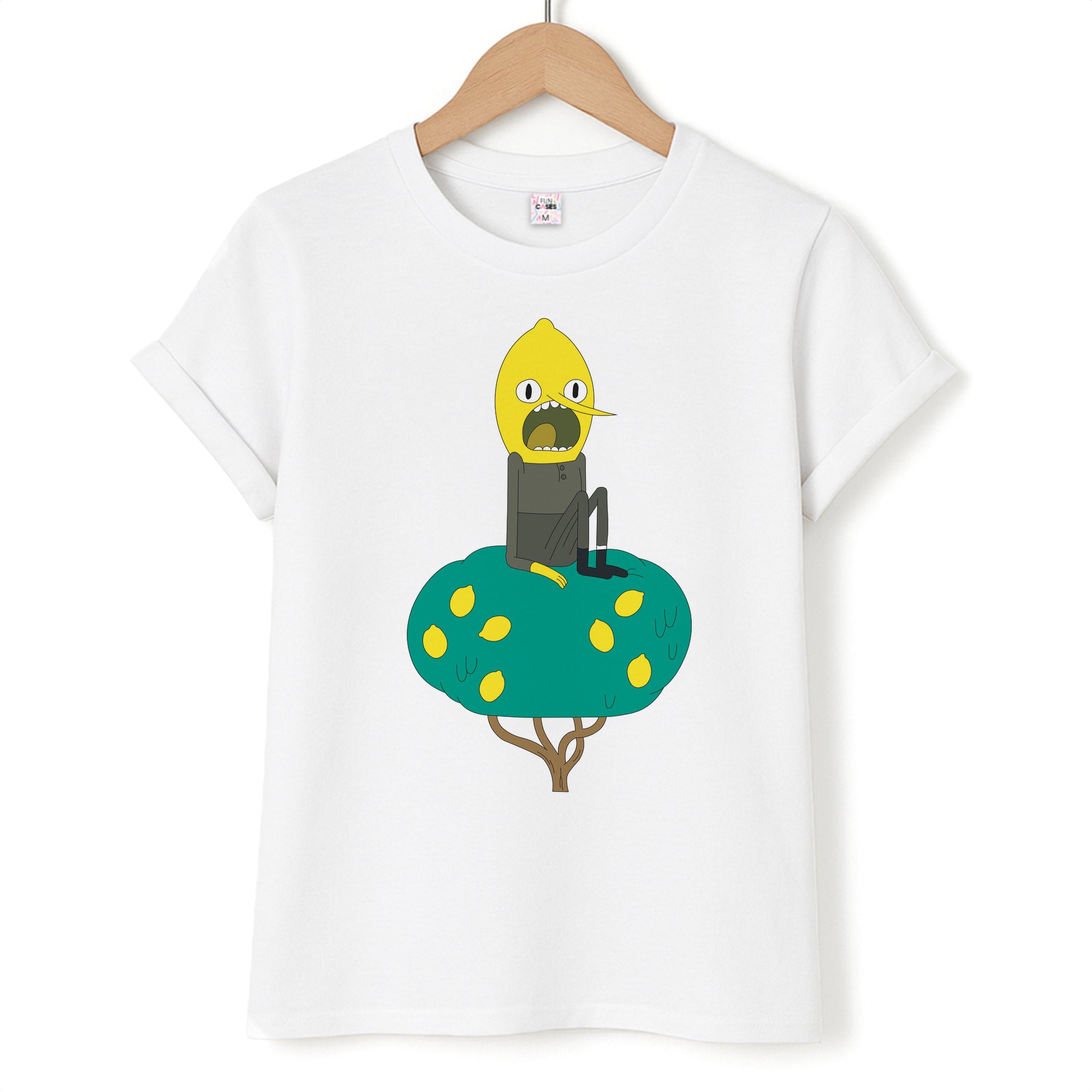Earl Of Lemongrab T-Shirt