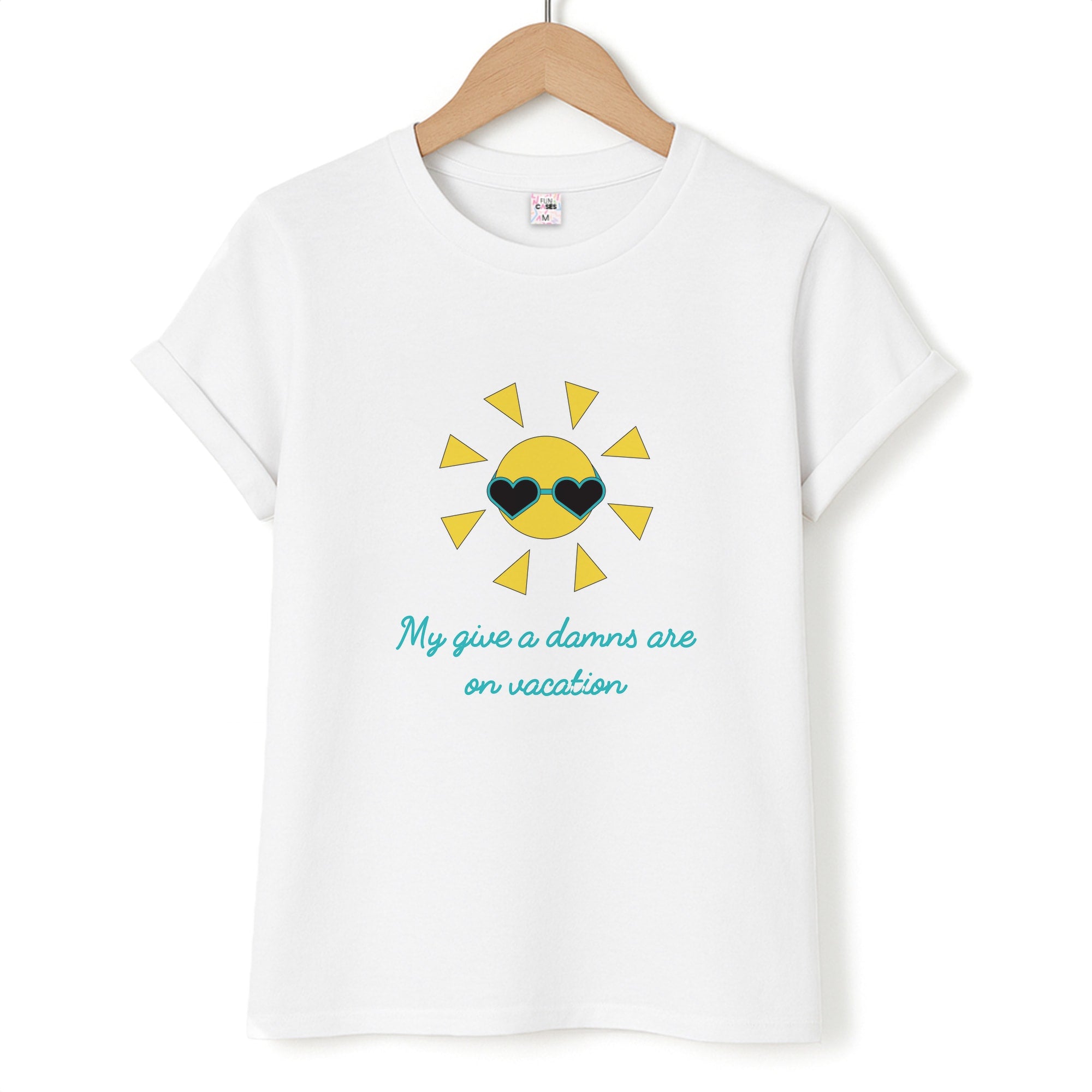 My Give A Damns Unisex T-Shirt