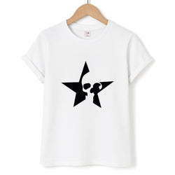 Skulls And Stars - Skate Aesthetic  Unisex T-Shirt