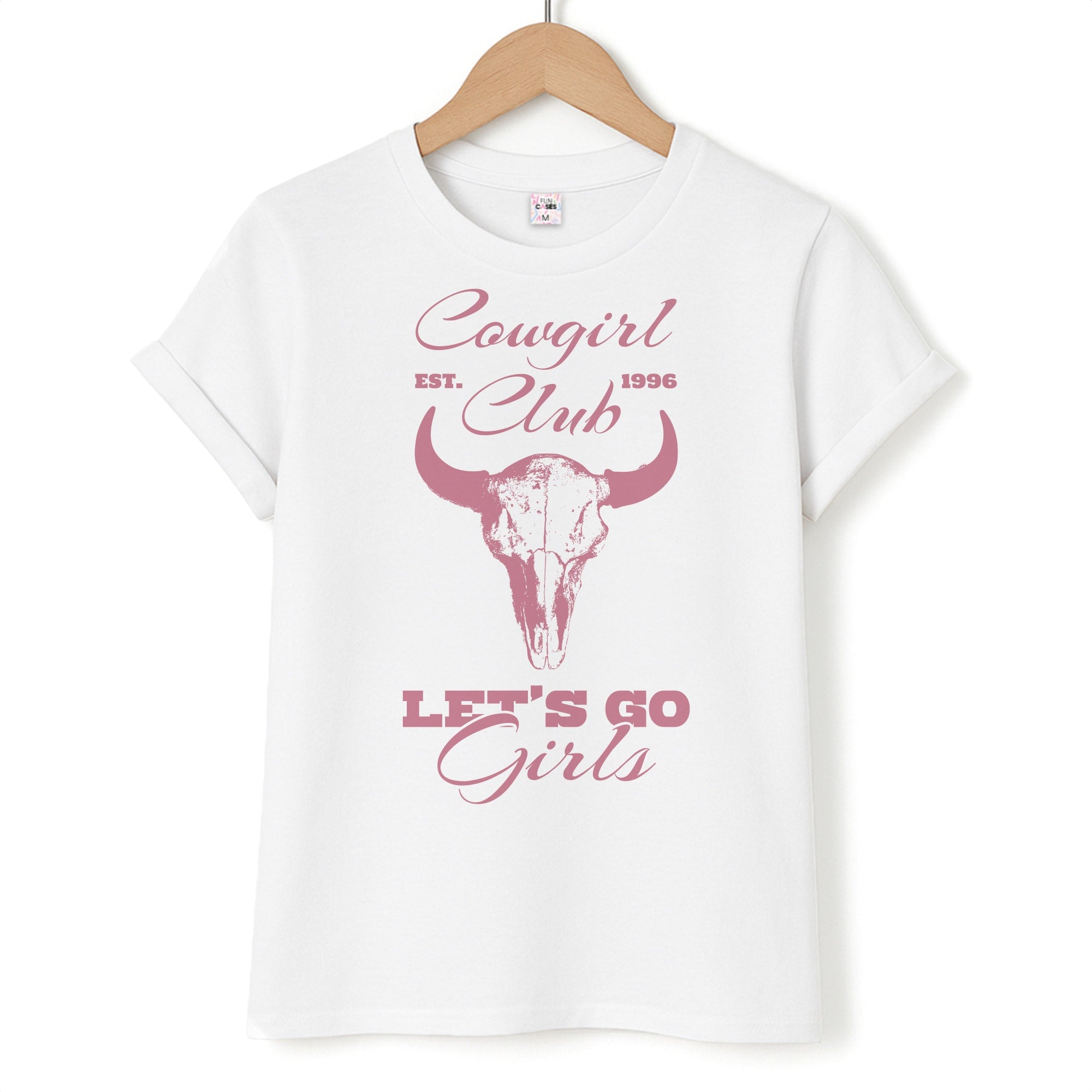 Cowgirl Club T-Shirt