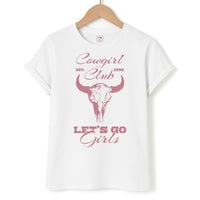 Cowgirl Club T-Shirt