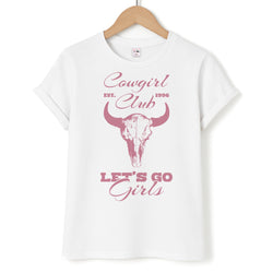 Cowgirl Club Unisex T-Shirt