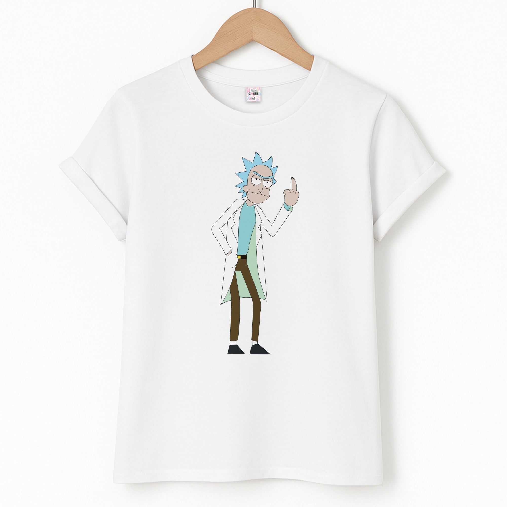 Rick - RAM Unisex T-Shirt