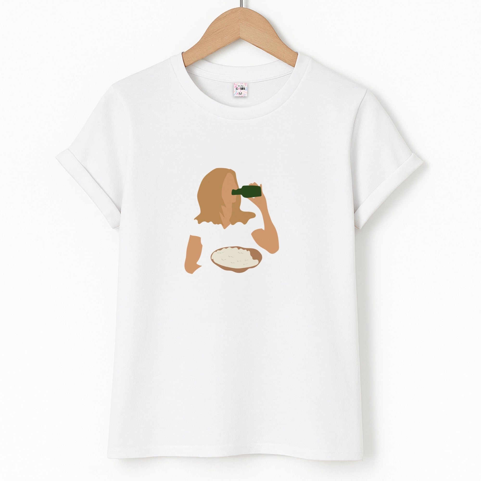 Rachel's Wedding Dress T-Shirt