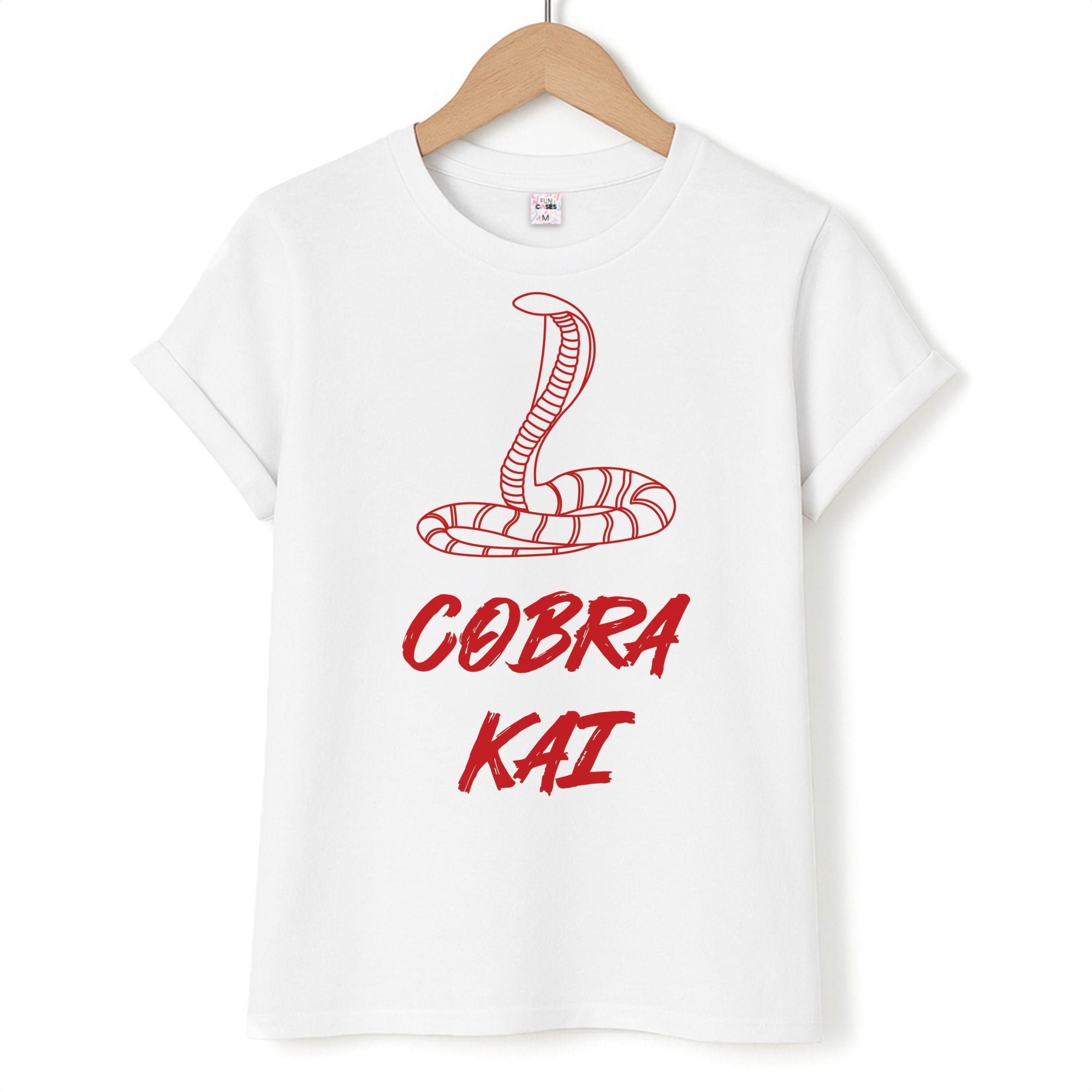 Snake Collage T-Shirt