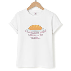 My Soulmate Might Actually Be Carbs Unisex T-Shirt