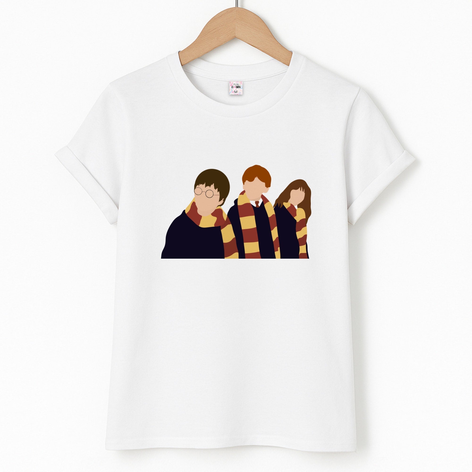 Wizard Cartoons Unisex T-Shirt
