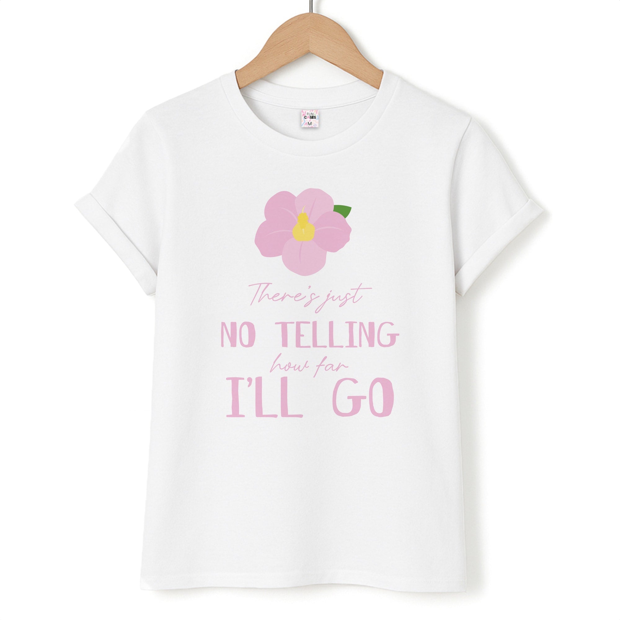 There's Just No Telling  T-Shirt