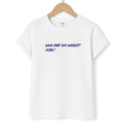 Who Run The World - Queen B Unisex T-Shirt