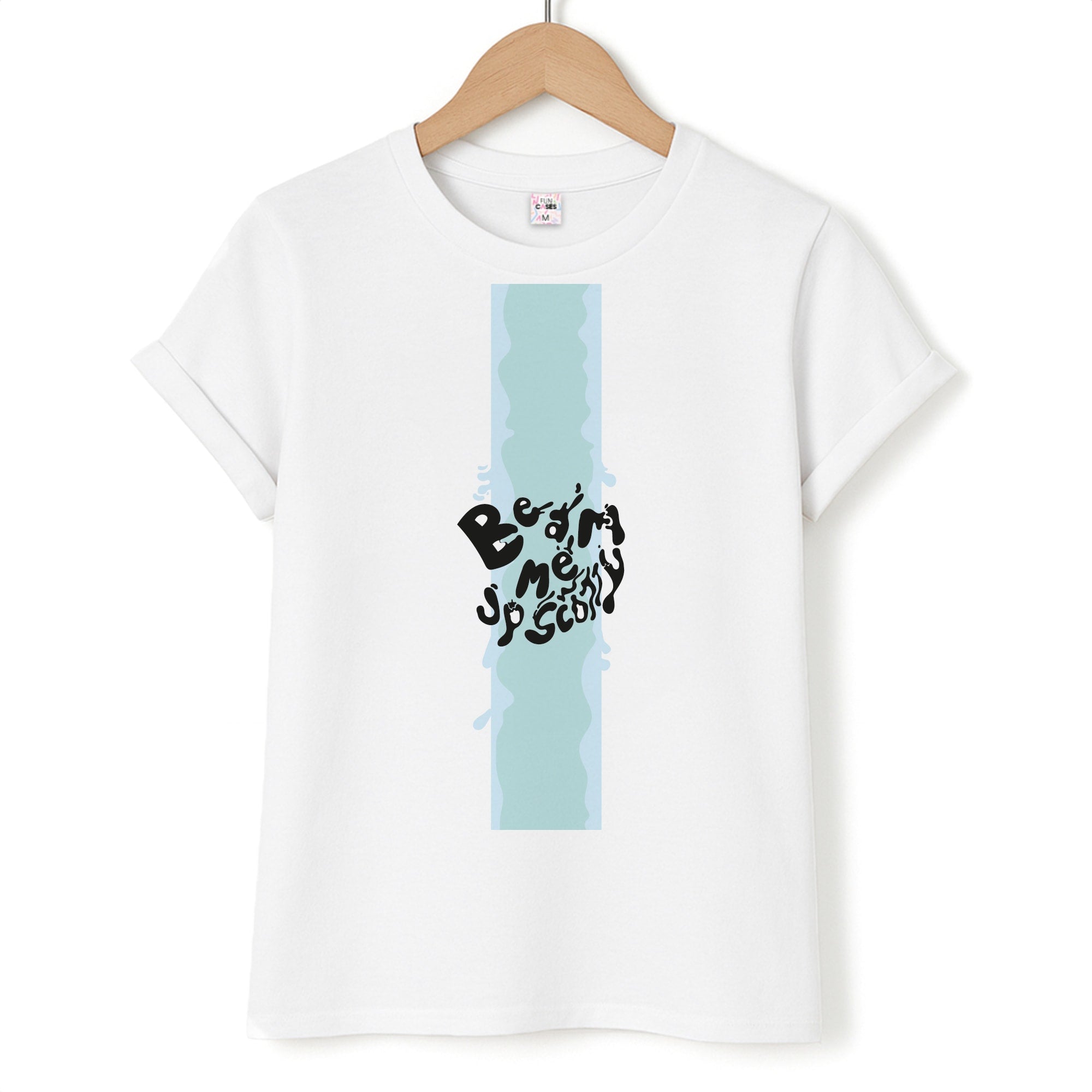 Beam me up Scotty T-Shirt