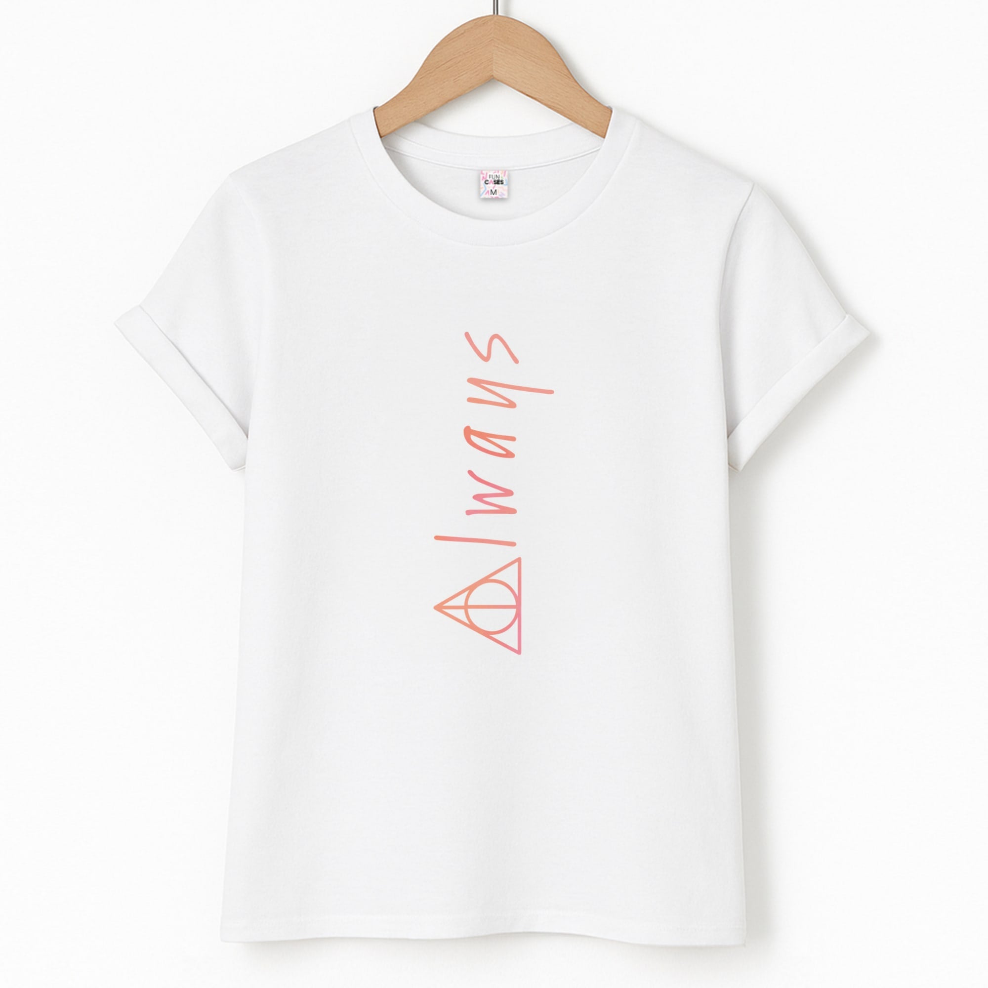 Deathly Always Unisex T-Shirt