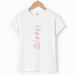 Deathly Always Unisex T-Shirt