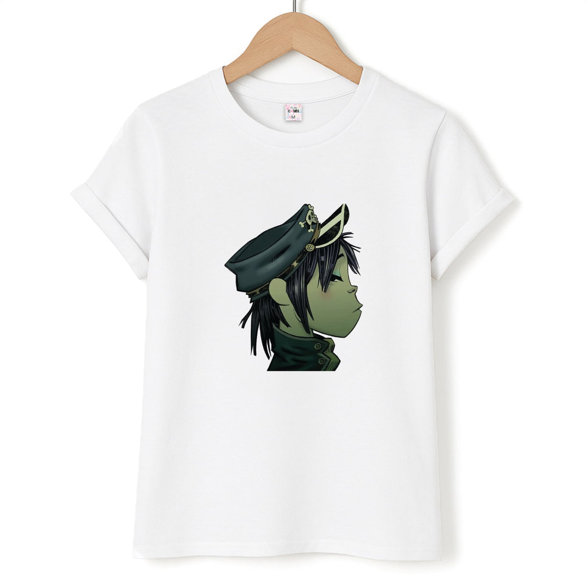 Green 2d T-Shirt