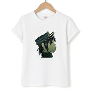 Green 2d T-Shirt 1
