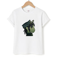 Green 2d T-Shirt