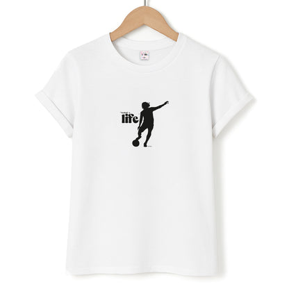 Football Is Life Unisex T-Shirt