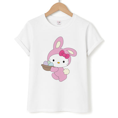 Cute Bunny 2025 Unisex T-Shirt